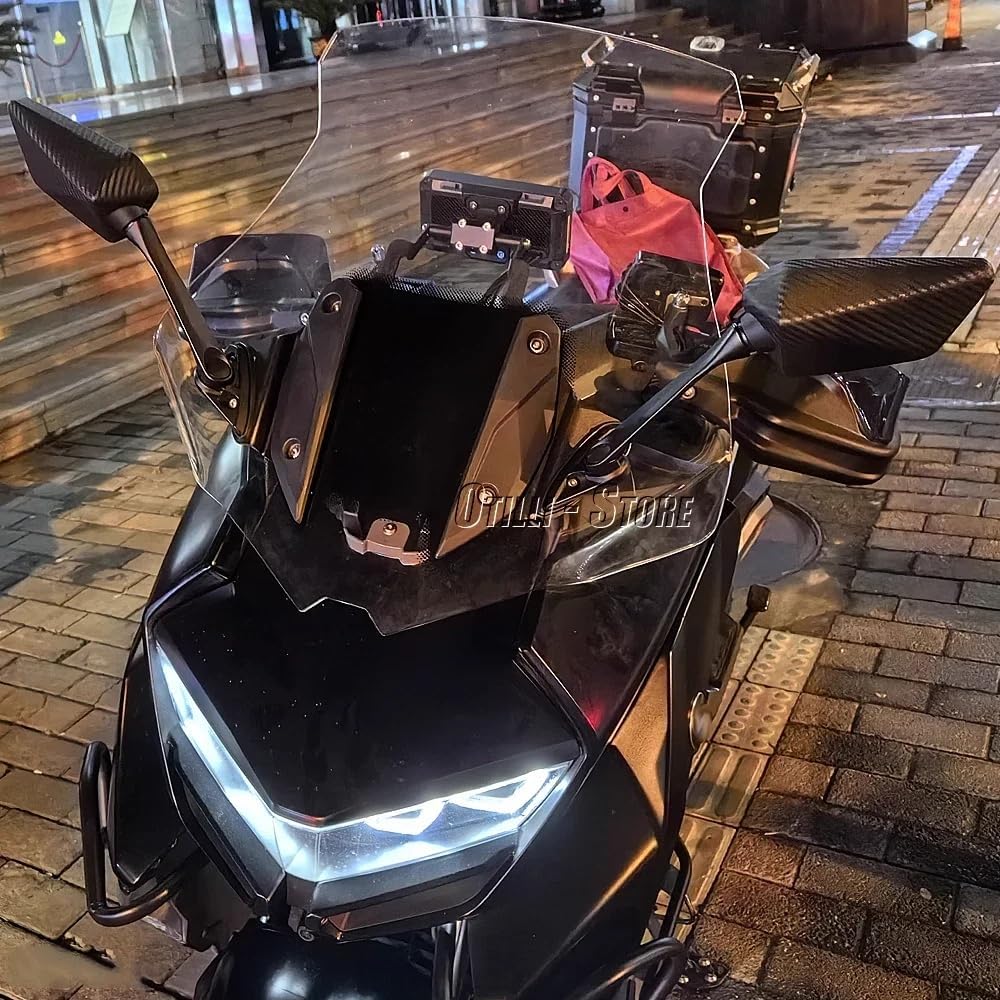 Xerial orward Moving Bracket For C400GT Side Mirrors Holder Support Anti shake Rearview Mirror