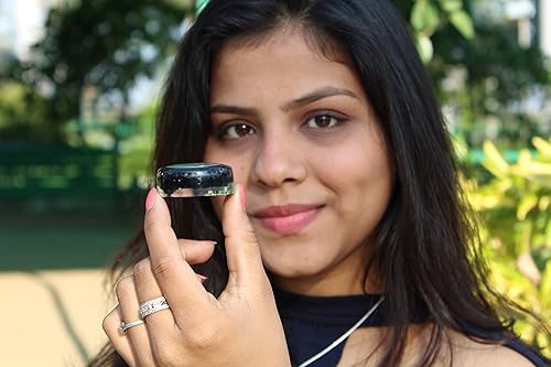 Miniatura 4 de Torre de orgono de turmalina negra Buster generador eléctrico piezoeléctrico de frecuencia probado en la nube Chem Buster Chakra Equilibrio Energía