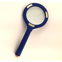 Promier Products P-COBMAG-12/48 COB LED Lighted Magnifier