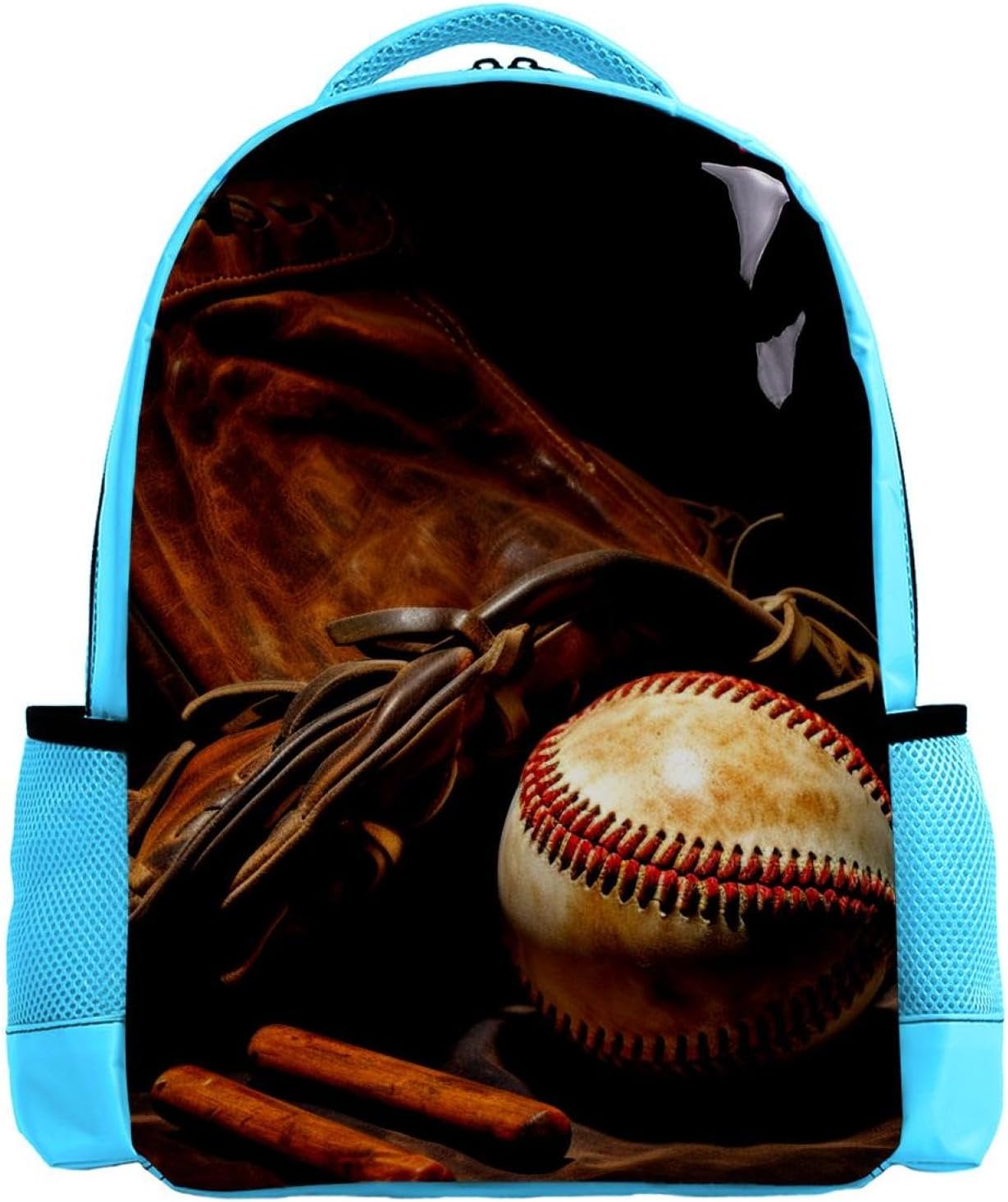Travel Backpacks for Women,Mens Backpack,Vintage Baseball Gloveball Sport,Backpack, L06i8ab6tpe, Dwo12r8h6lq