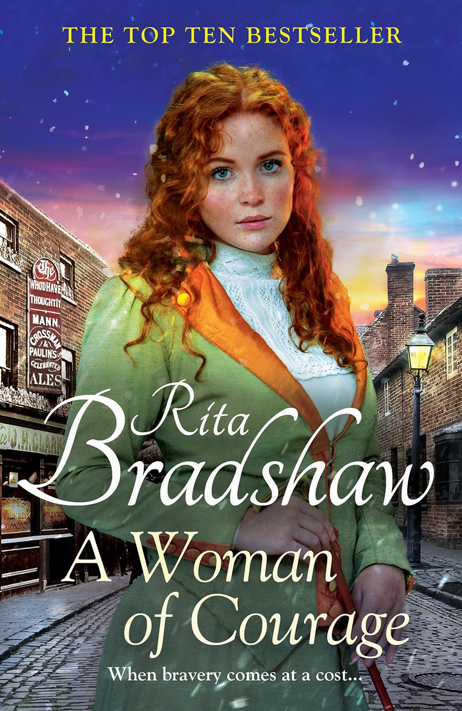 A Woman of Courage: A Heart-Warming Historical Drama from the Sunday Times Bestselling Author