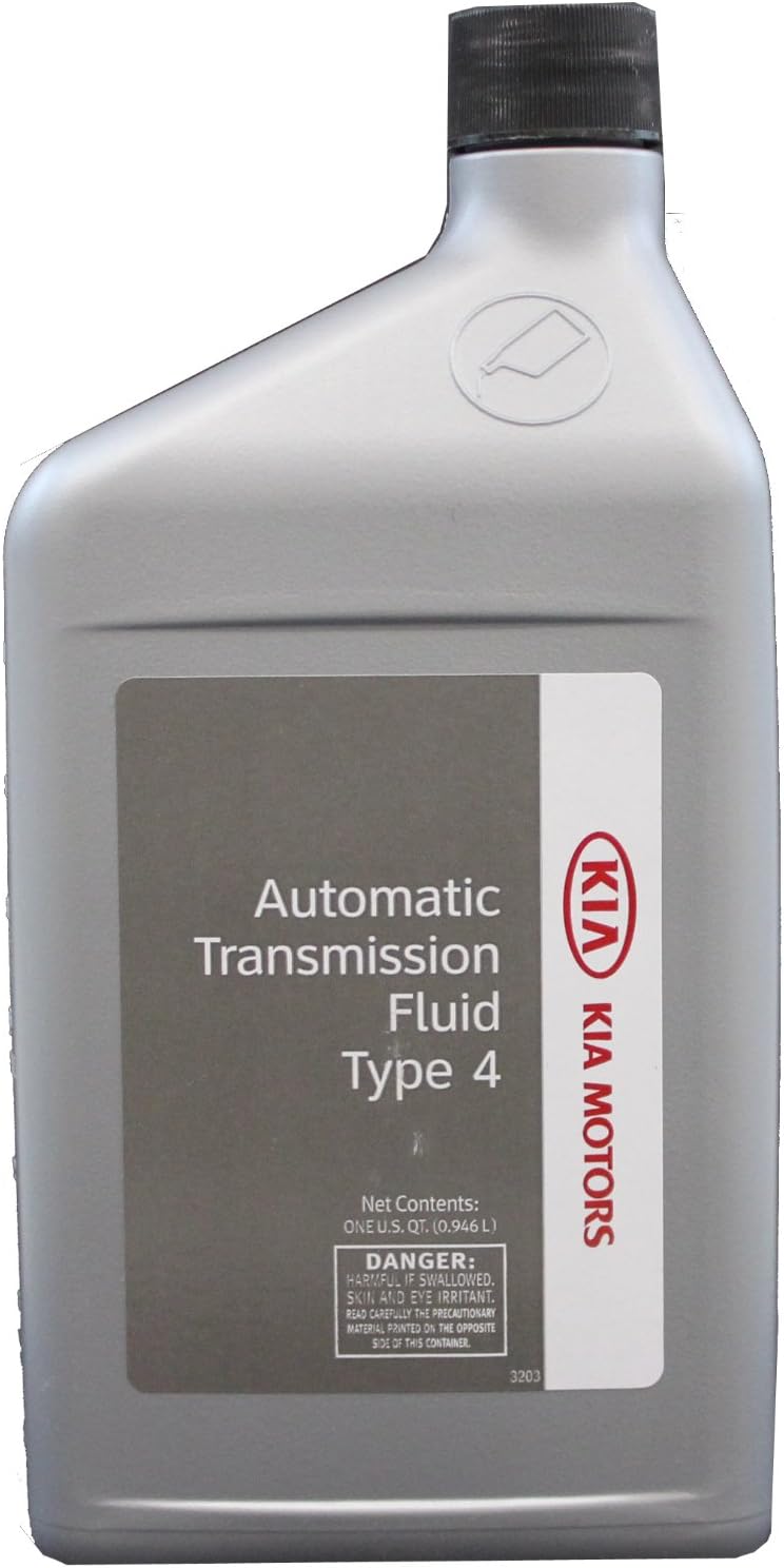 Kia Automatic Transmission Fluid Type Great Offers