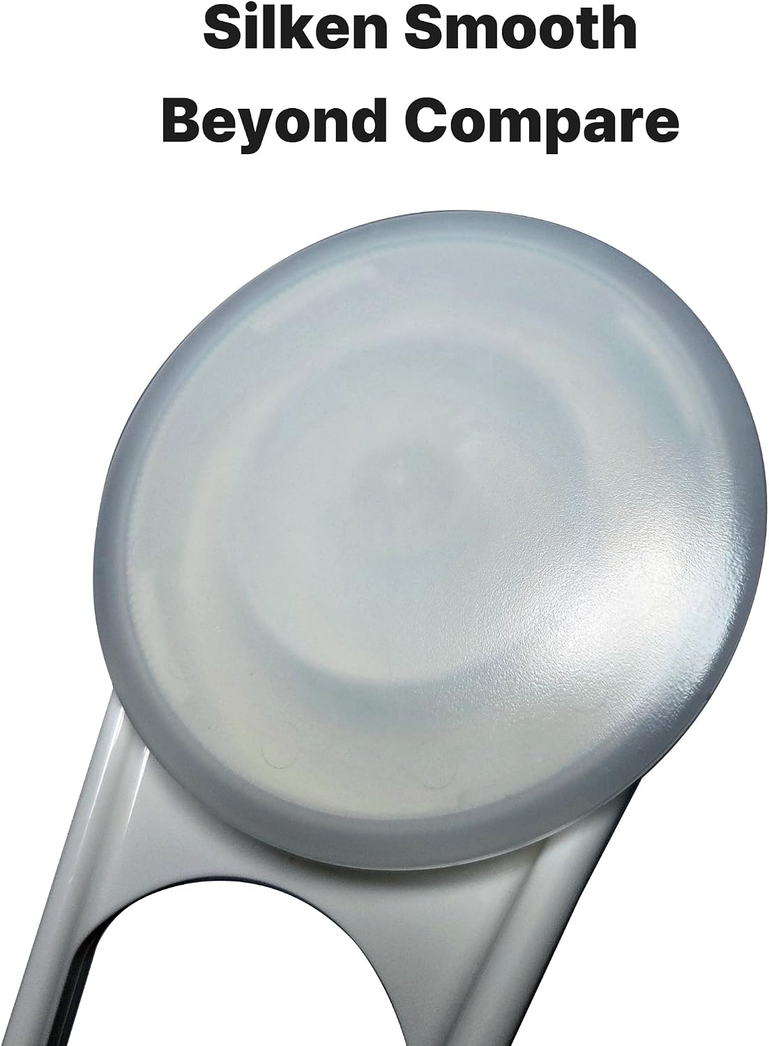 SELYBACK Silken-Smooth Back Lotion Applicator with Long Handle & 2 Replaceable Heads - Delivers an Effortless, Flawless Glide for Hard to Reach Skin