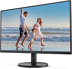 AOC Q27B3MA - 27 inch QHD Monitor, VA, 75Hz, 4ms, Flicker…