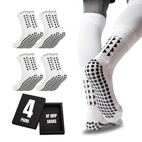 Gain The Edge Soccer Grip Socks -