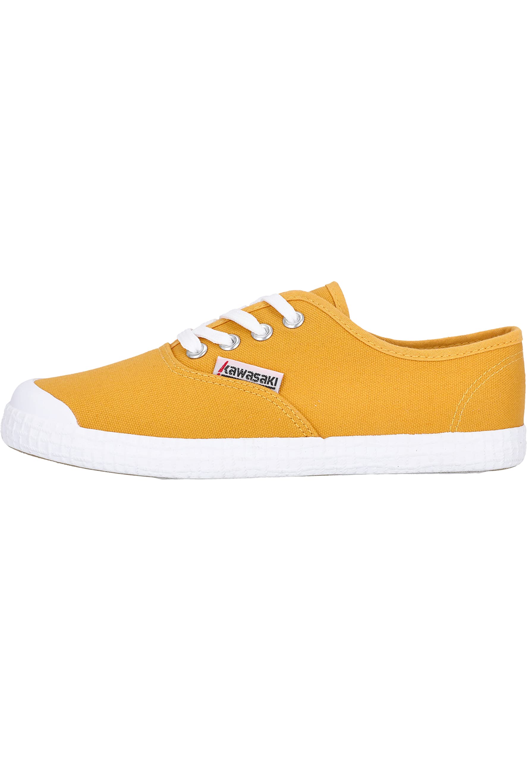 Kawasaki Base Canvas Shoe K202405 5005 Golden Rod - 38 EU