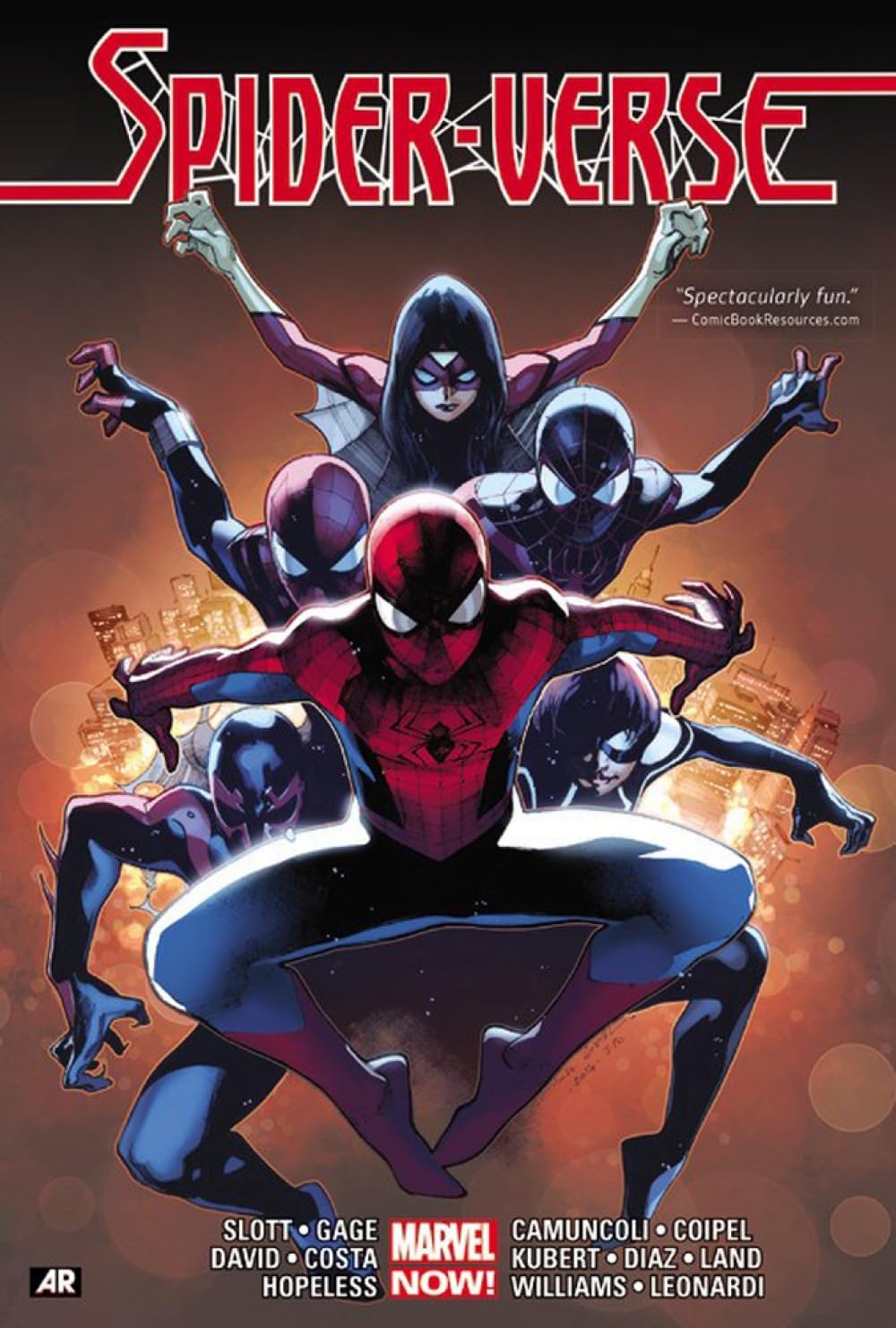 Spider-verse