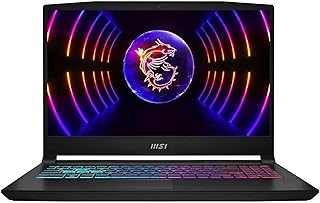 MSI (Upgraded) Katana 15 Gaming Laptop