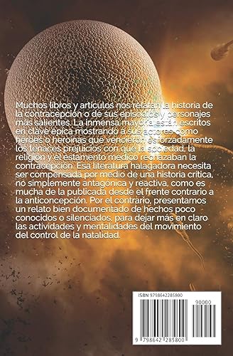 Miniatura 2 de Leyendo entre líneas Una historia crítica de la contracepción (Spanish Edition)