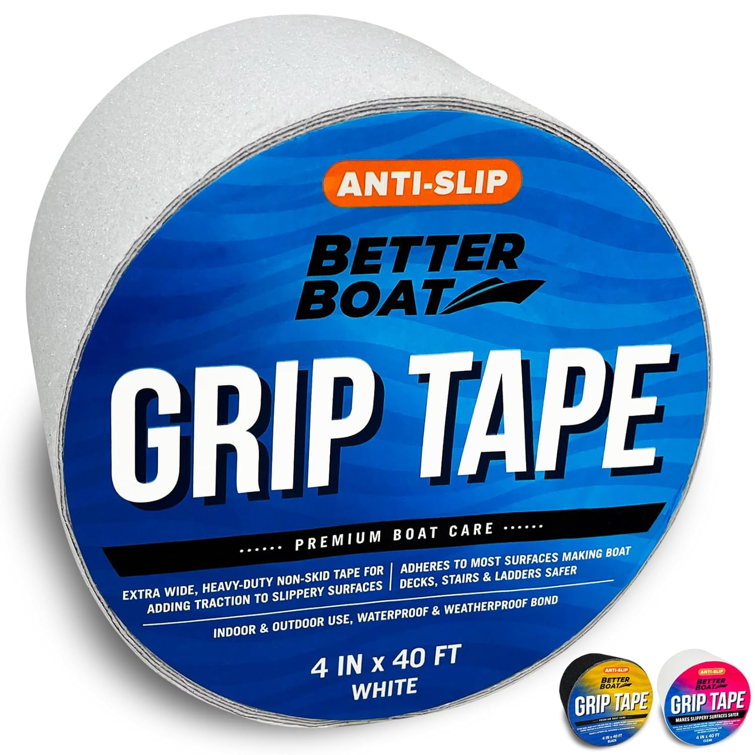 Anti Slip Tape Outdoor Stair Treads Non Skid Grip Tape for Stairs and