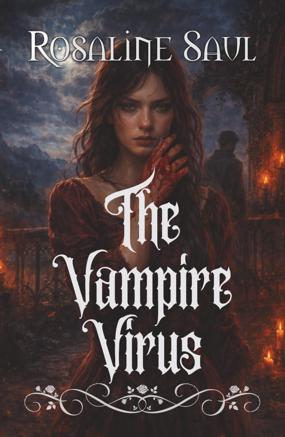 The Vampire Virus (A Vampire Pirate Saga)