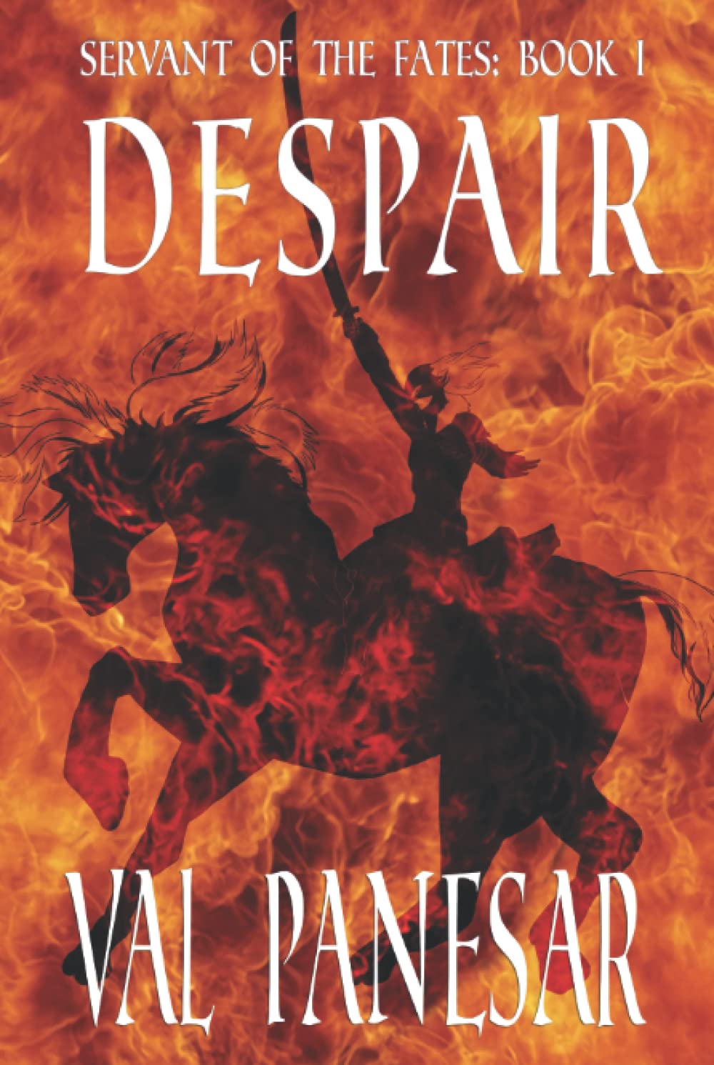 Despair (Servant of the Fates)