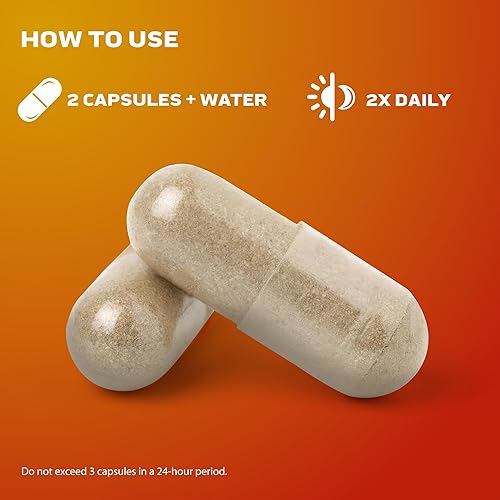 Miniatura 5 de MuscleTech AlphaTest Thermo - Suplemento de testosterona termogénico para hombres, suplemento T-Boost para hombre con Tribulus Terrestris,