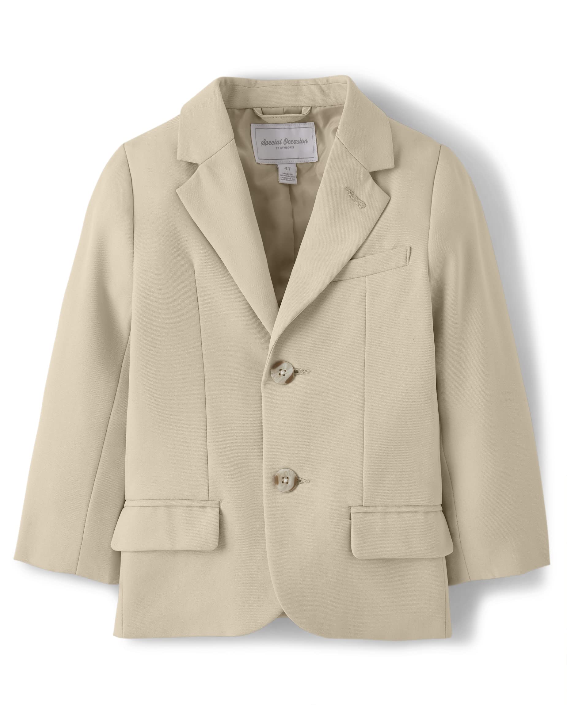 Gymboree Boys' and Toddler Blazer