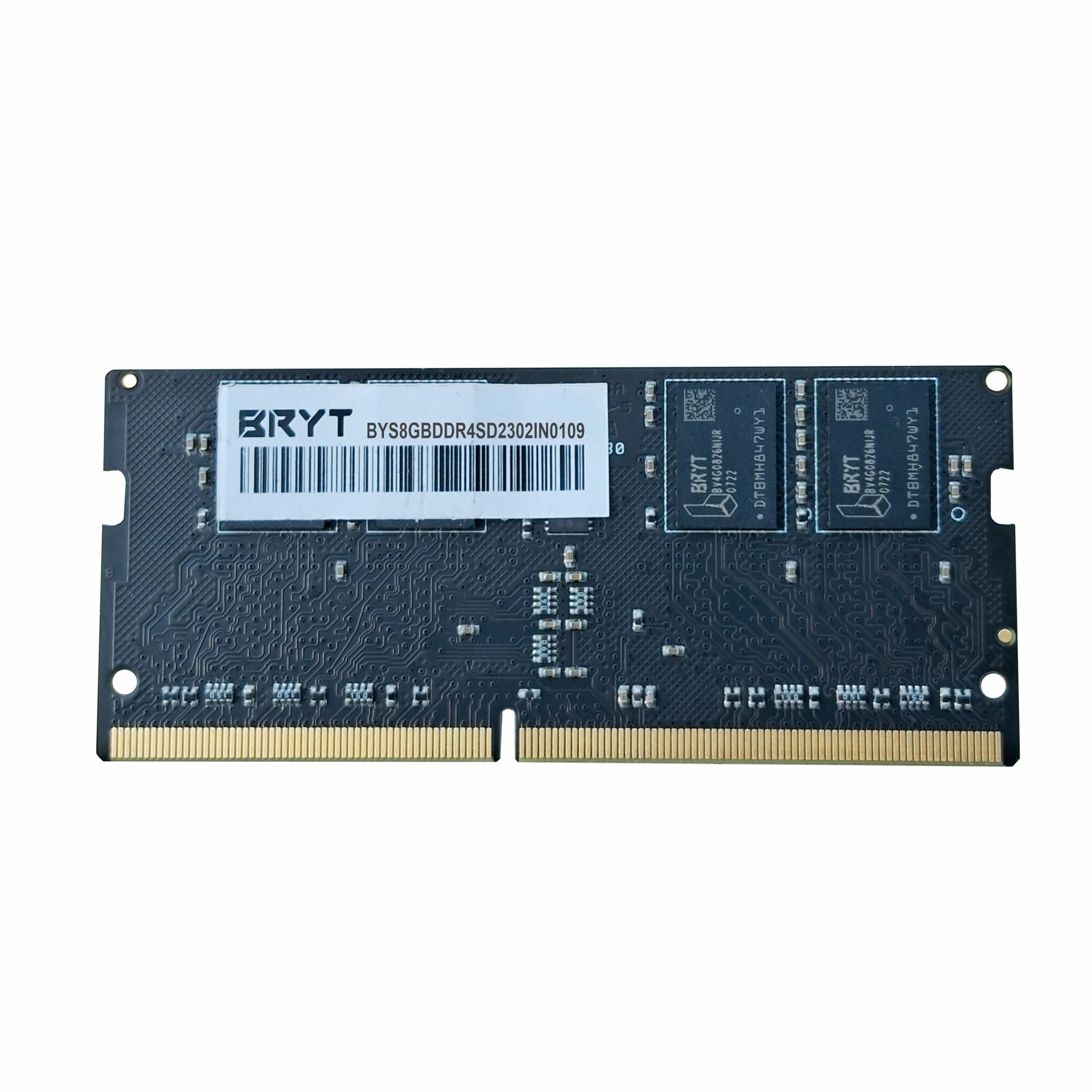BRYT 8GB RAM DDR4 Long DIMM | 2933MHz | CL21 | 260 Pins | Non ECC | Durable Ram Memory for Standard PC and Desktop