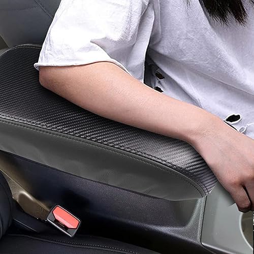 Vista 109 de YEE PIN Civic - Funda para reposabrazos Civic de 10ª generación, tapas para reposabrazos Civic Thenice para 10ª generación Civic 2018-2021, cubierta