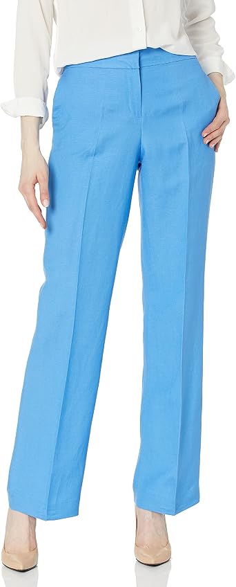 Pantalón de Mujer clásico de vestir – Atelier Maria T\u0026C