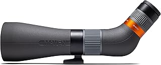 Maven CS2A 26-66x85mm Spotting Scope — ED Glass, Waterproof & Fogproof, Fully Multi-Coated Optics, Magnesium Frame, Birding, Wildlife Viewing, Digiscoping, Nature Observation