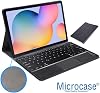 Microcase Bluetooth Touchpad Keyboard + Stand Case for Huawei MatePad SE 11 Tablet - BKK5