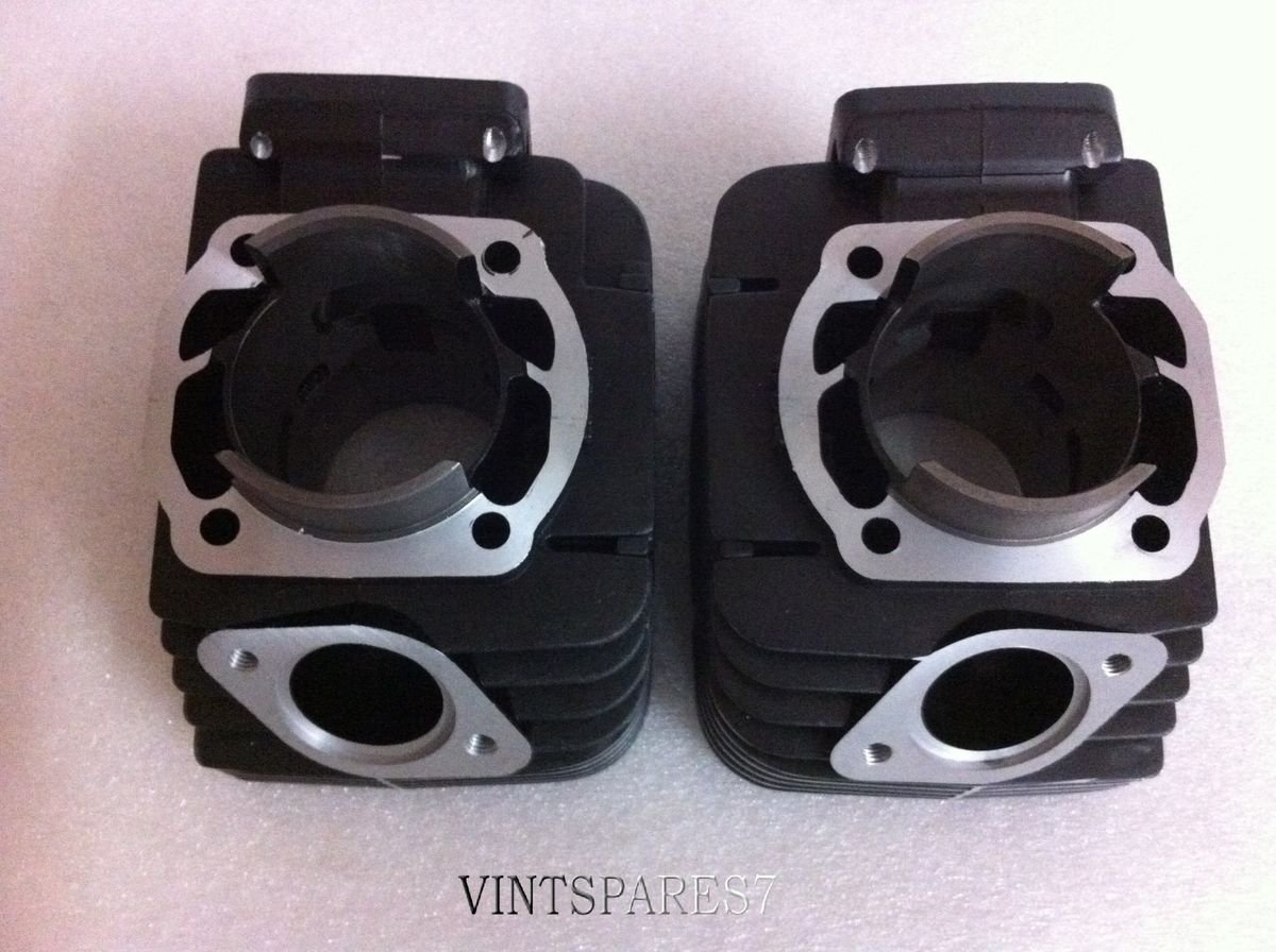 Buy RS Vintage Parts EBY0088 Yamaha Rd350 Cylinder Block Piston Kit