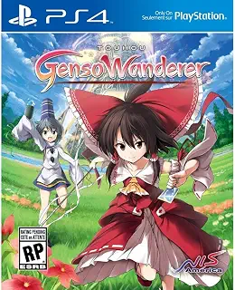 Touhou Genso Wanderer (輸入版:北米) - PS4