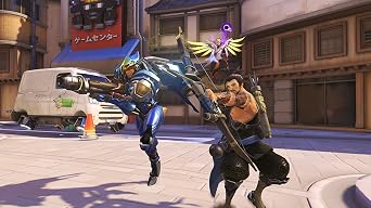Overwatch - Origins Edition - PlayStation 4