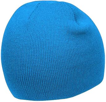 TOP HEADWEAR Cuffless Beanie for Men Women, Unisex Short Beanies Skull Cap