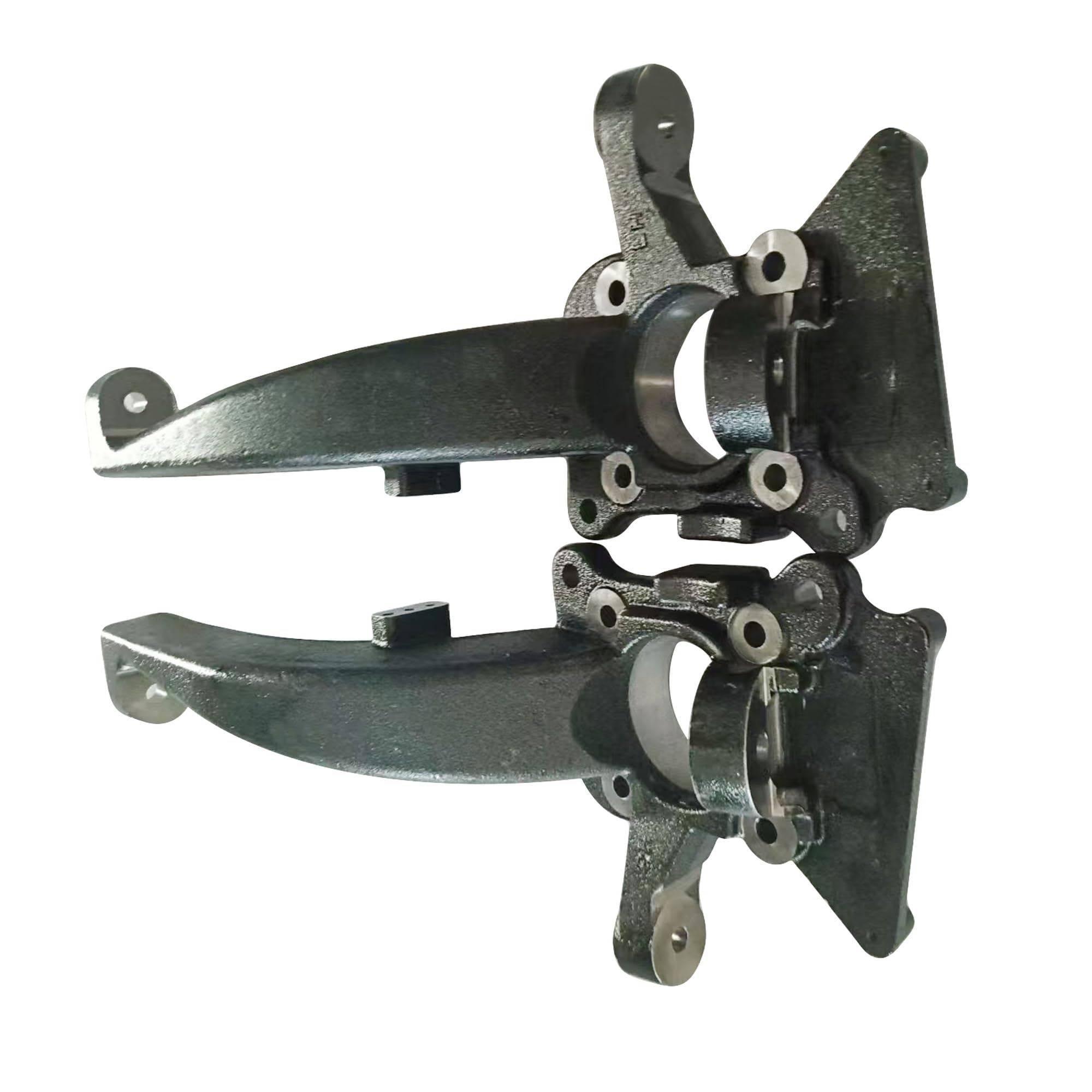 Photo 1 of **2 BOXES**Forlevlaep 2Pcs 4" Lift Spindle Knuckle Driver Side & Passenger Side Kit Fits for 2009-2020 Ford F150, for 2009-2015 Ford Expedition, for 2009-2015 Lincoln Navigator 2WD Only