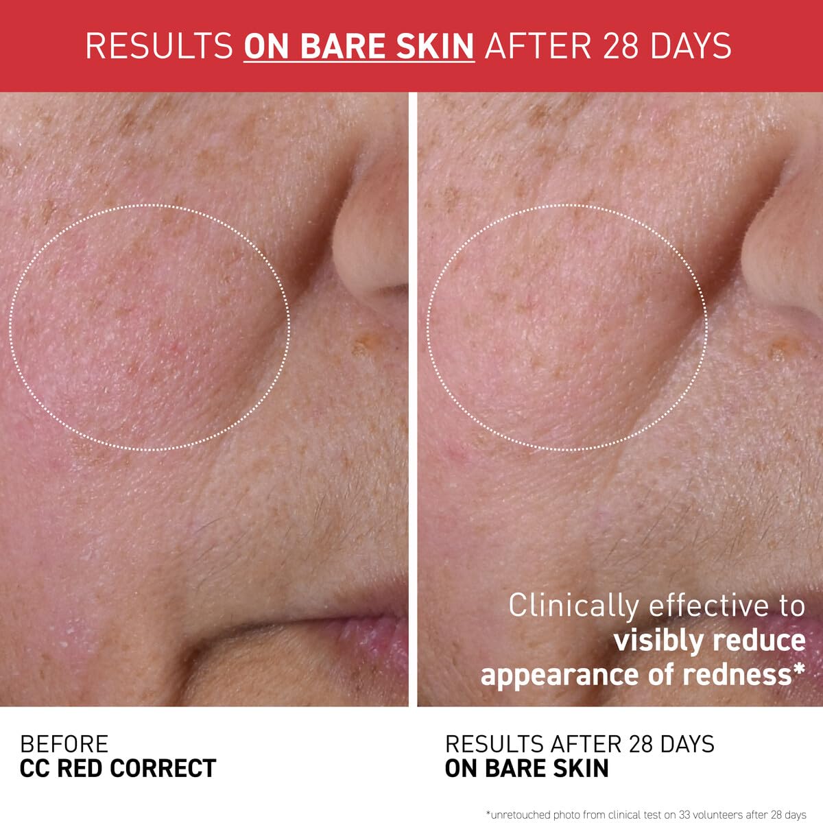 Erborian CC Red Color Correcting SPF 25 Green Pigment Cream, Neutralizes Redness, Calms Skin, Lightweight, Tone‑Perfecting Primer, Korean Skincare - Image 5