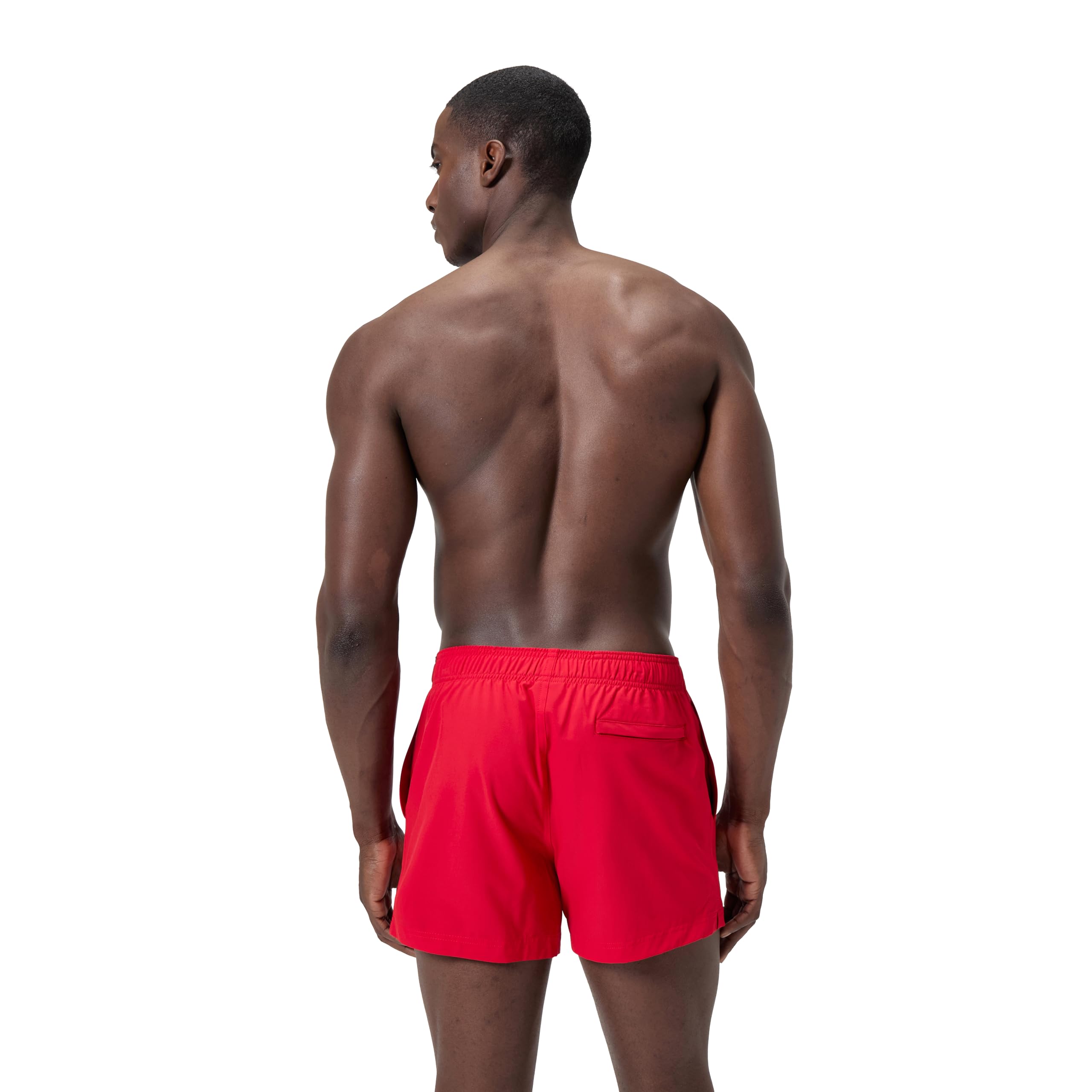 Speedo Bañador Corto Redondo Impreso Bañadores Hombre (Pack de 1)