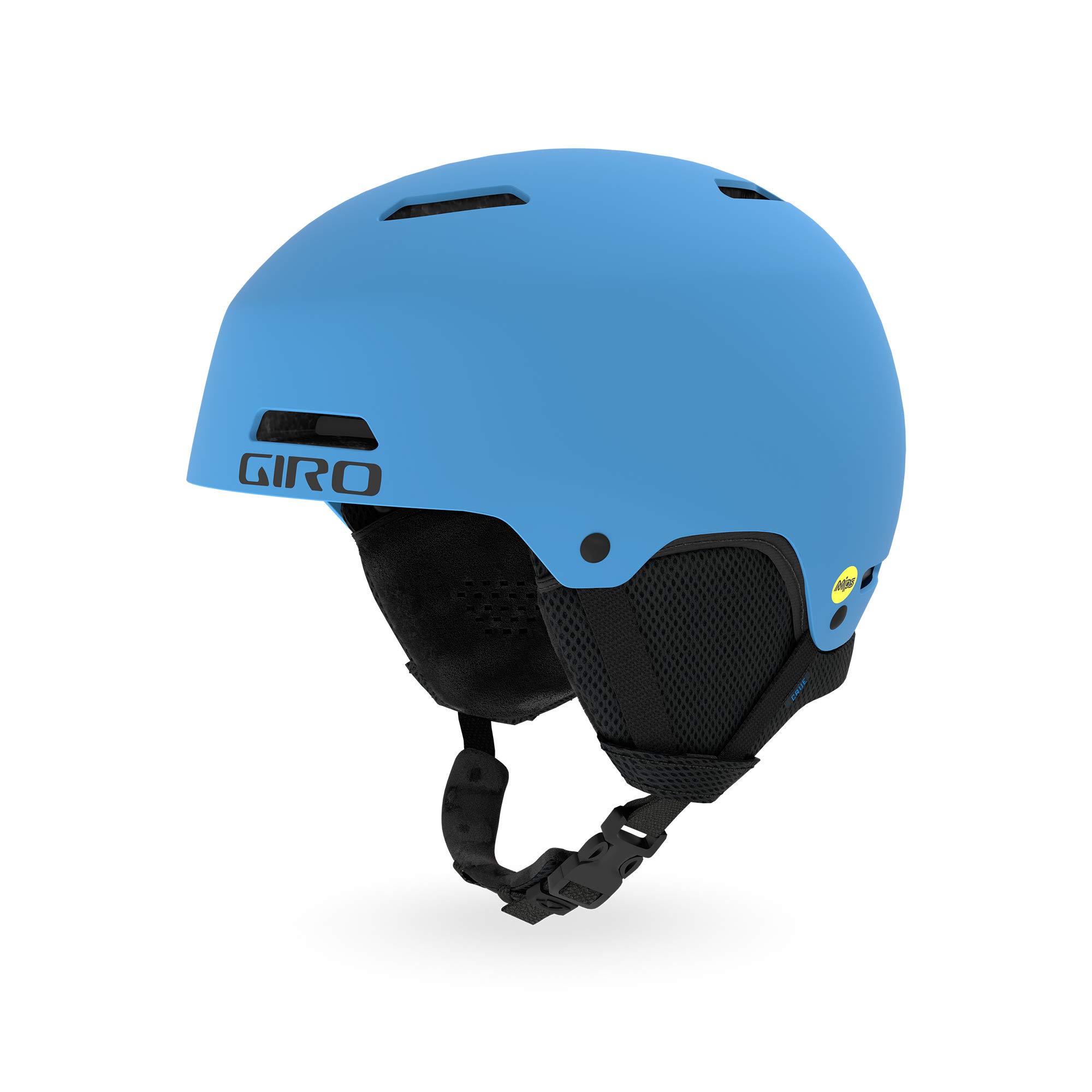 giro crue mips kids snow helmet
