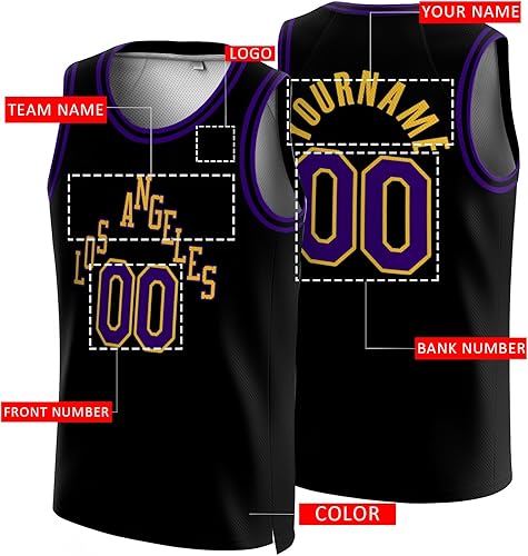 Miniatura 4 de Camiseta de baloncesto personalizada, camisetas deportivas de ciudad personalizadas, número de nombre impresocosido para hombres, mujeres y jóvenes
