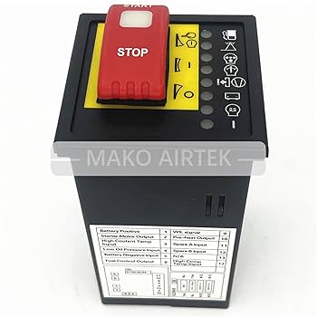 パネル Amazon.com: with Program PLC Controller Panel Fits Atlas