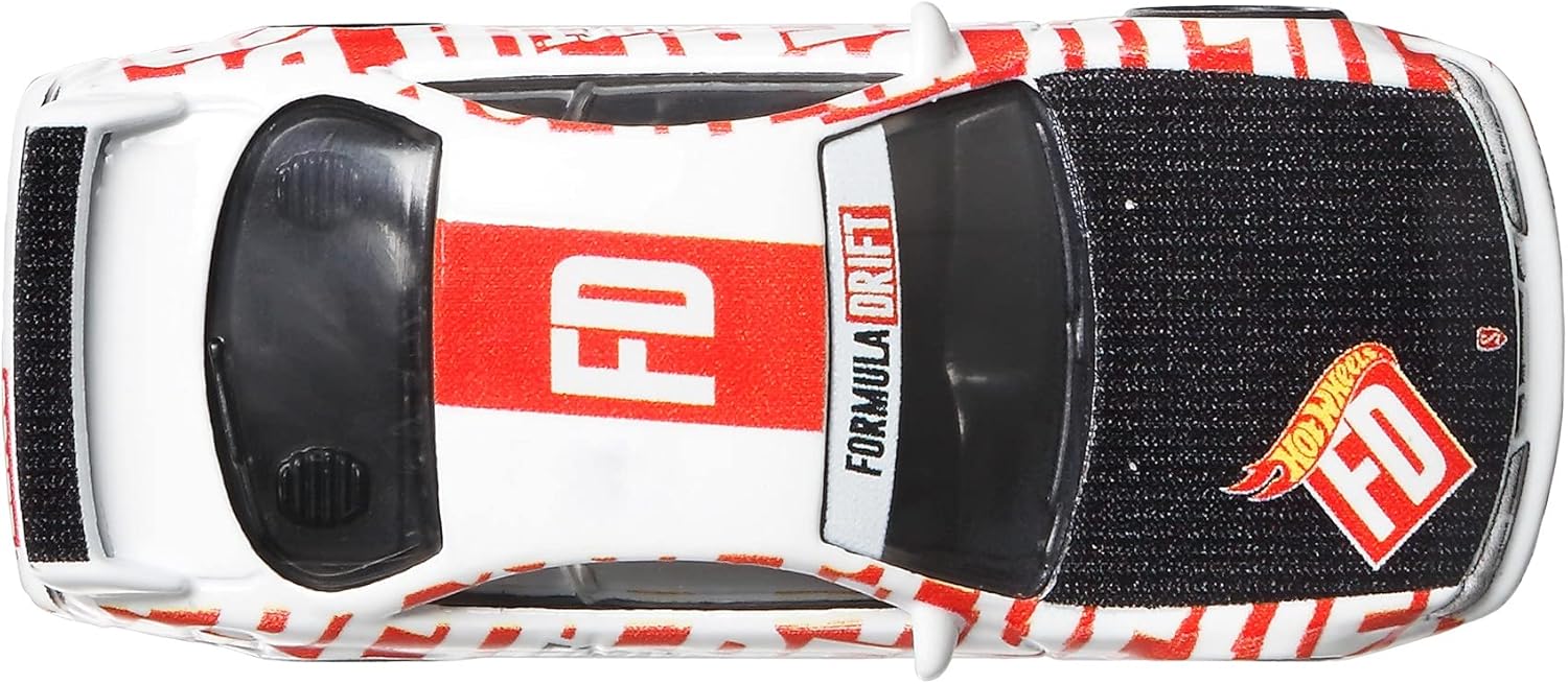 Hot Wheels S14 GRJ82 Nissan Silvia Car Culture Slide Street Red