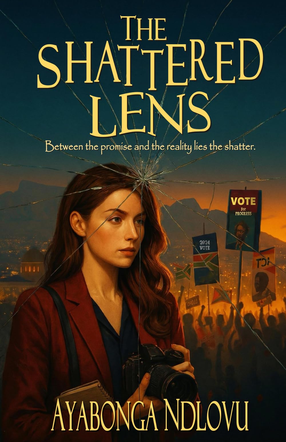 The Shattered Lens: Between the promise and the reality lies the shatter
