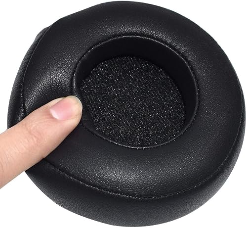 Miniatura 6 de Alitutumao Almohadillas para los oídos, almohadillas para los oídos, piezas de reparación compatibles con Monster Beats por Dr. Dre Pro Dre Pro