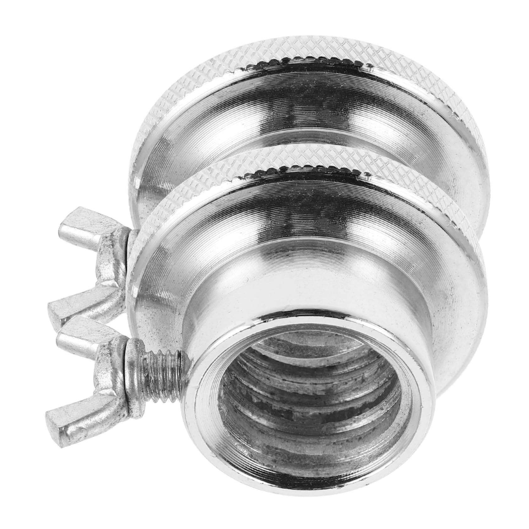 Toddmomy Dumbbell2pcs Barbell Weight Clamps Screw Clamps Barbell Collar Screw Clamps