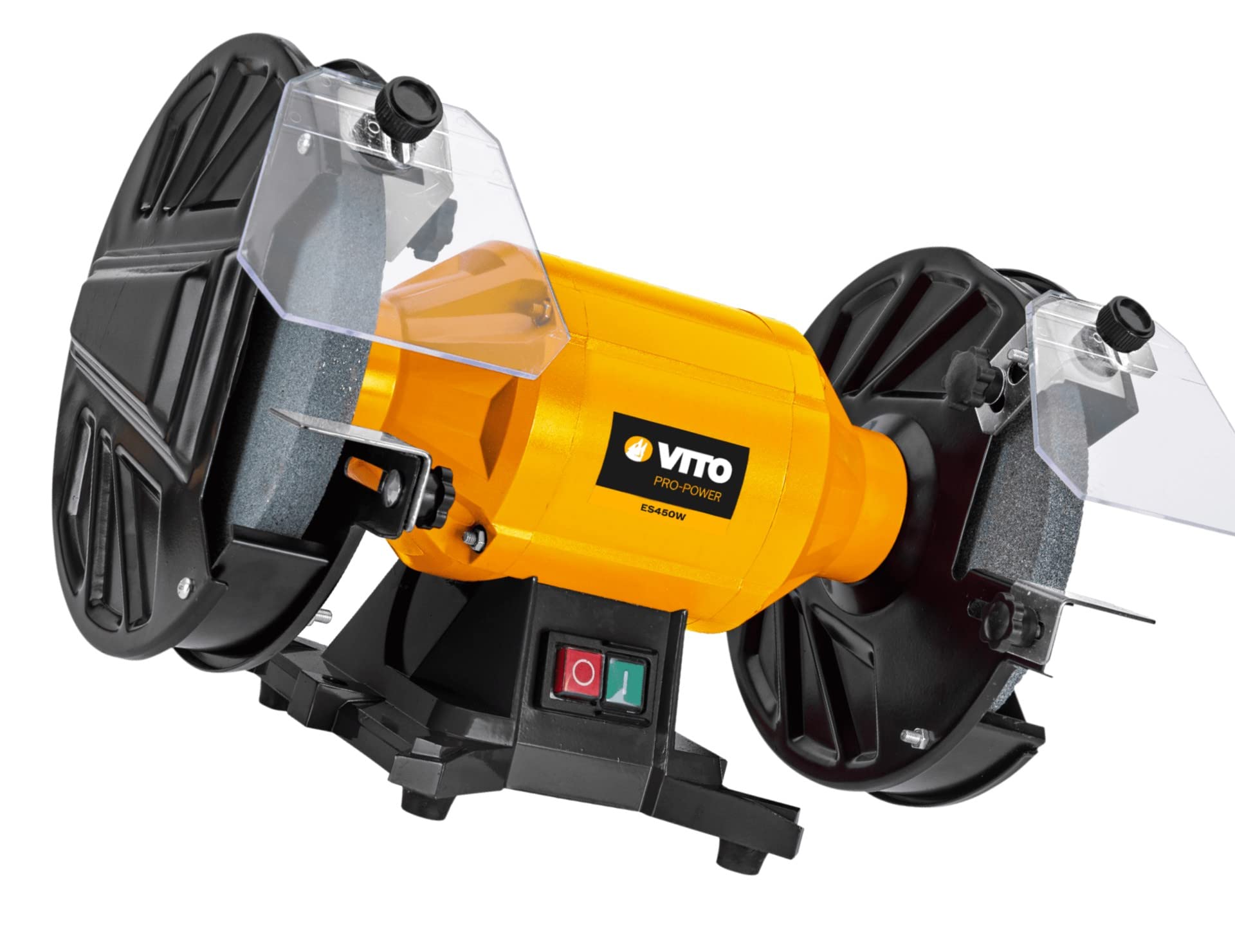 Bench grinder 450 W - 200 mm