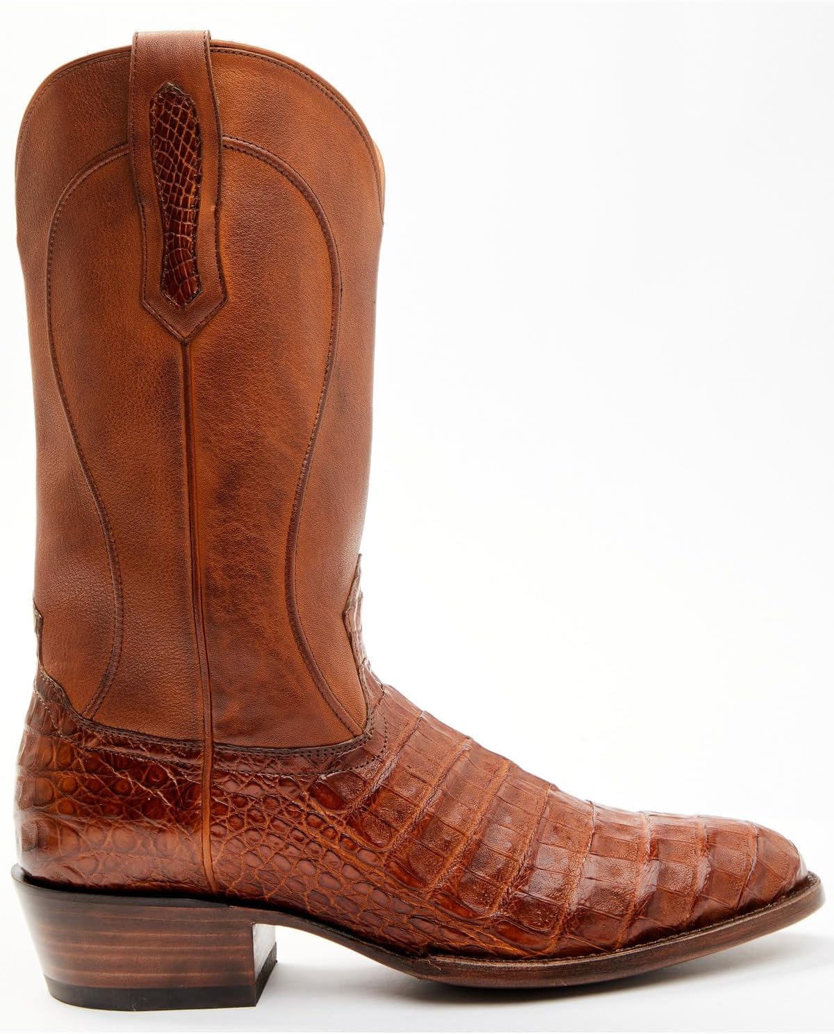 Cody James Black 1978 Men's 1978&Reg; Chapman Exotic Caiman Belly Western Boot - Bbxfa23l4