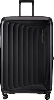 Unisex Samsonite's Nuon Large Spinner Luggage Luggage- Suitcase