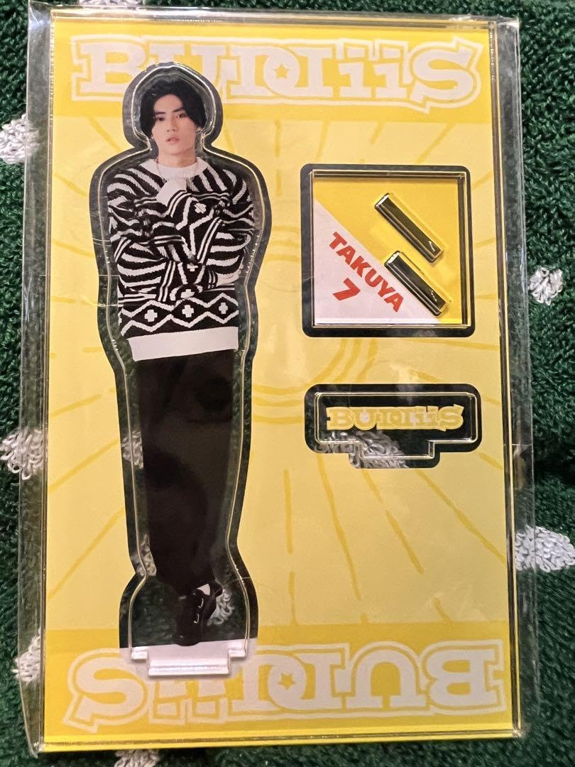 BUDDiiS TAKUYAアクリルスタンド- 