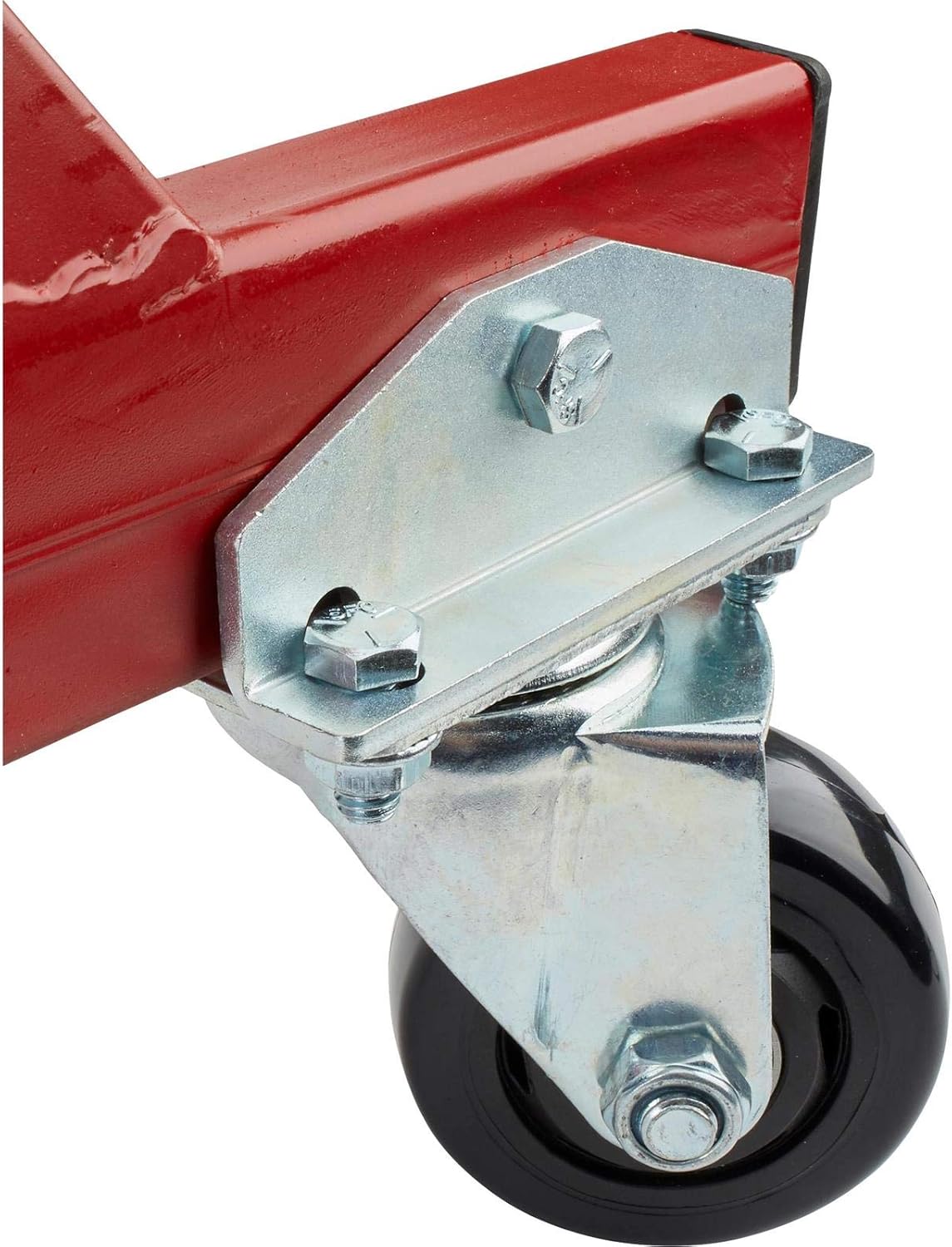 Speedway Motors GM LS V8 Rolling Engine Storage Stand with 3” Casters, Compatible with LS1 LS2 LS3 LS6 LS7 & LQ4/LQ9 Engines, Supports Engine or Engine with Transmission