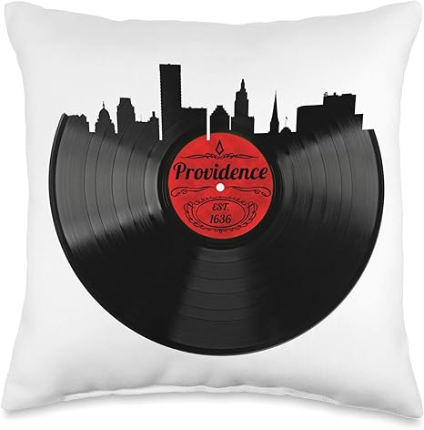 vinyl throw pillows