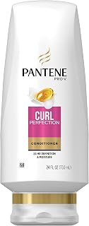 Pro-V Curl Perfection Conditioner for Curly Hair, 24 Fl Oz, Pack of 3
