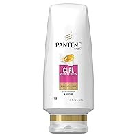 Vista 8 de Pantene Pro-V Acondicionador, Curl Perfection, 12 onzas