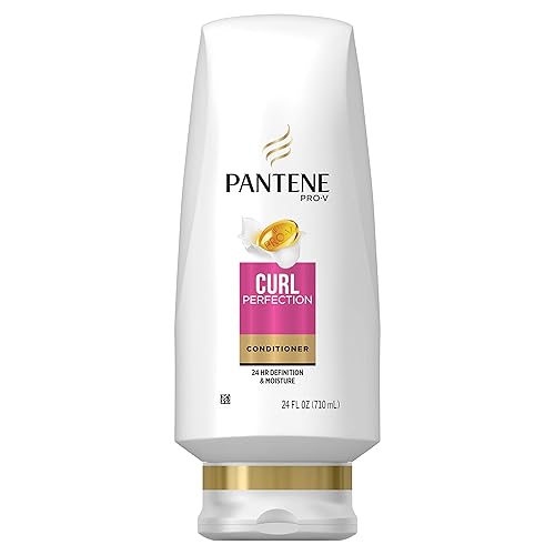 Pantene Pro-V Curl Perfection Acondicionador para Cabello Rizado 24 fl oz