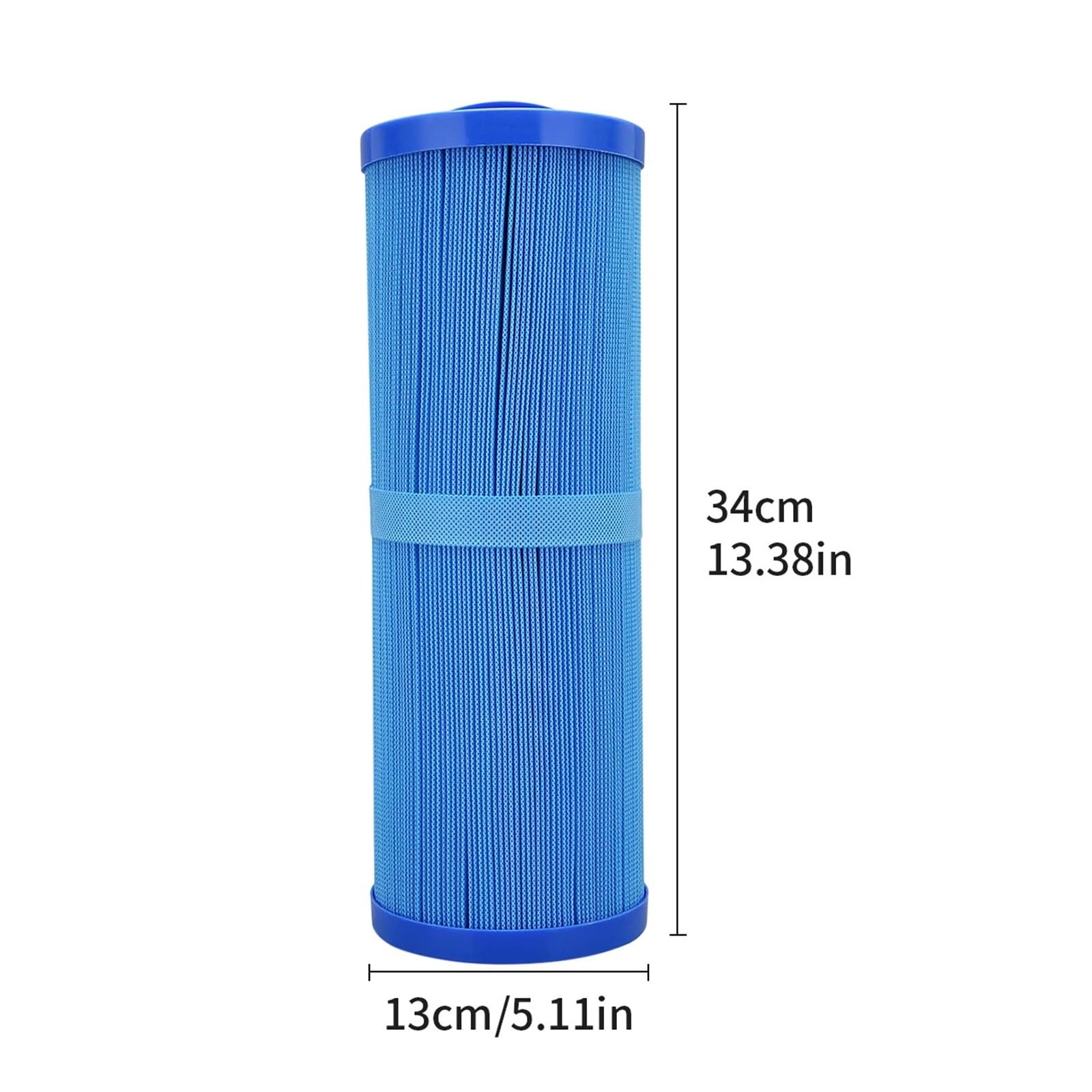 Accessori Spa di Ricambio for Filtri for Vasca Idromassaggio E Piscina, Compatibili con Pww50l, 4CH-949, FC-0172(2 PCS)