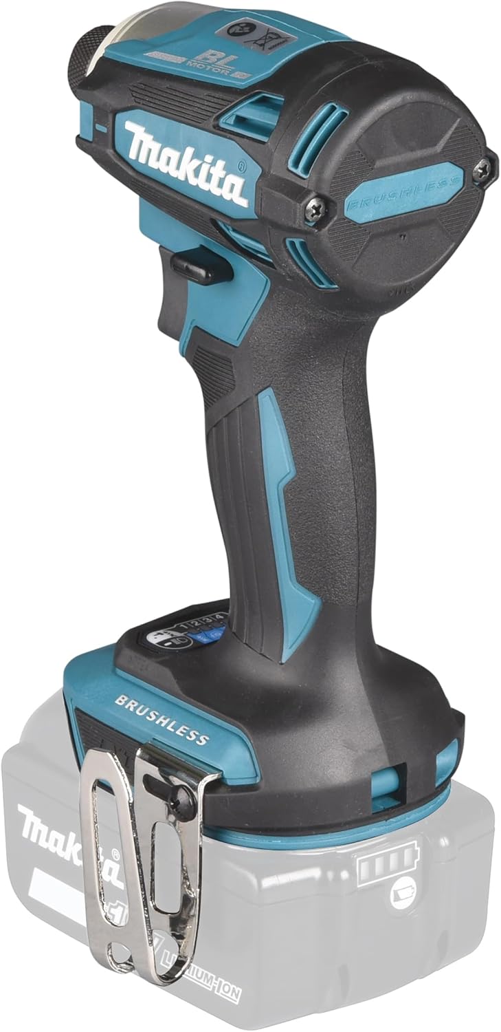 Makita DTD172Z 18V Li-ion LXT Brushless Impact Driver – Batteries and Charger Not Included