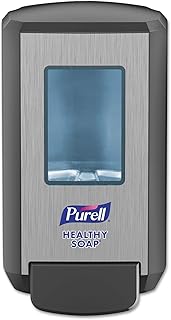 Cs4 Soap Push-Style Dispenser 1250 Ml 4.88