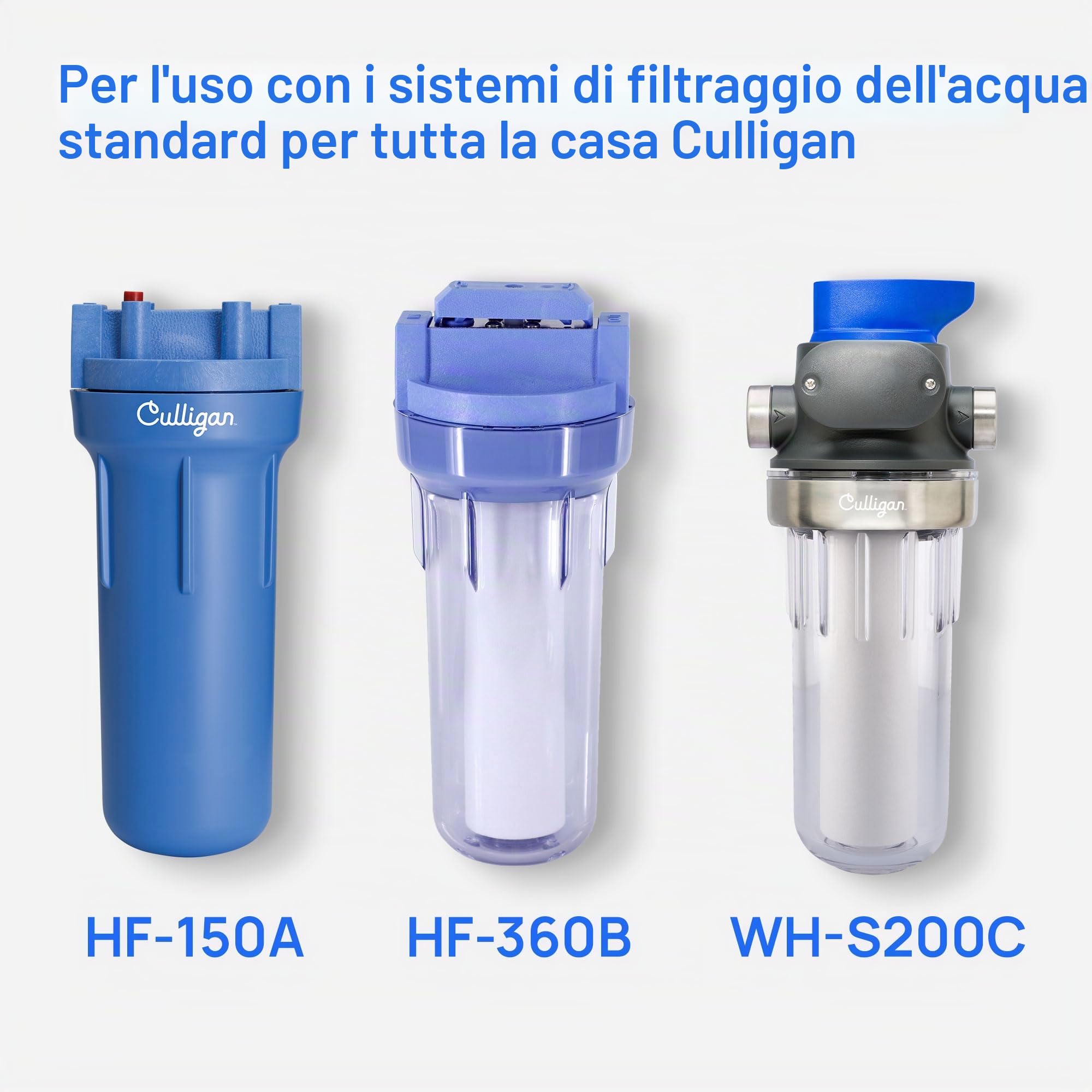 Culligan EZ-Change - Cartuccia di ricambio per filtrazione dell'acqua 4 Pack Infradito colorati estivi, con finte perline